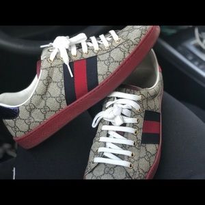 Men’s Gucci Sneakers